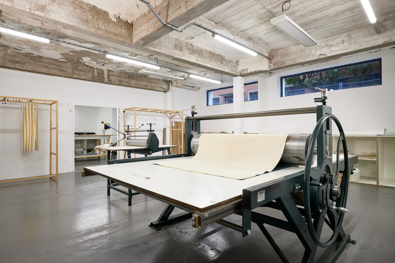 Atelier gravure