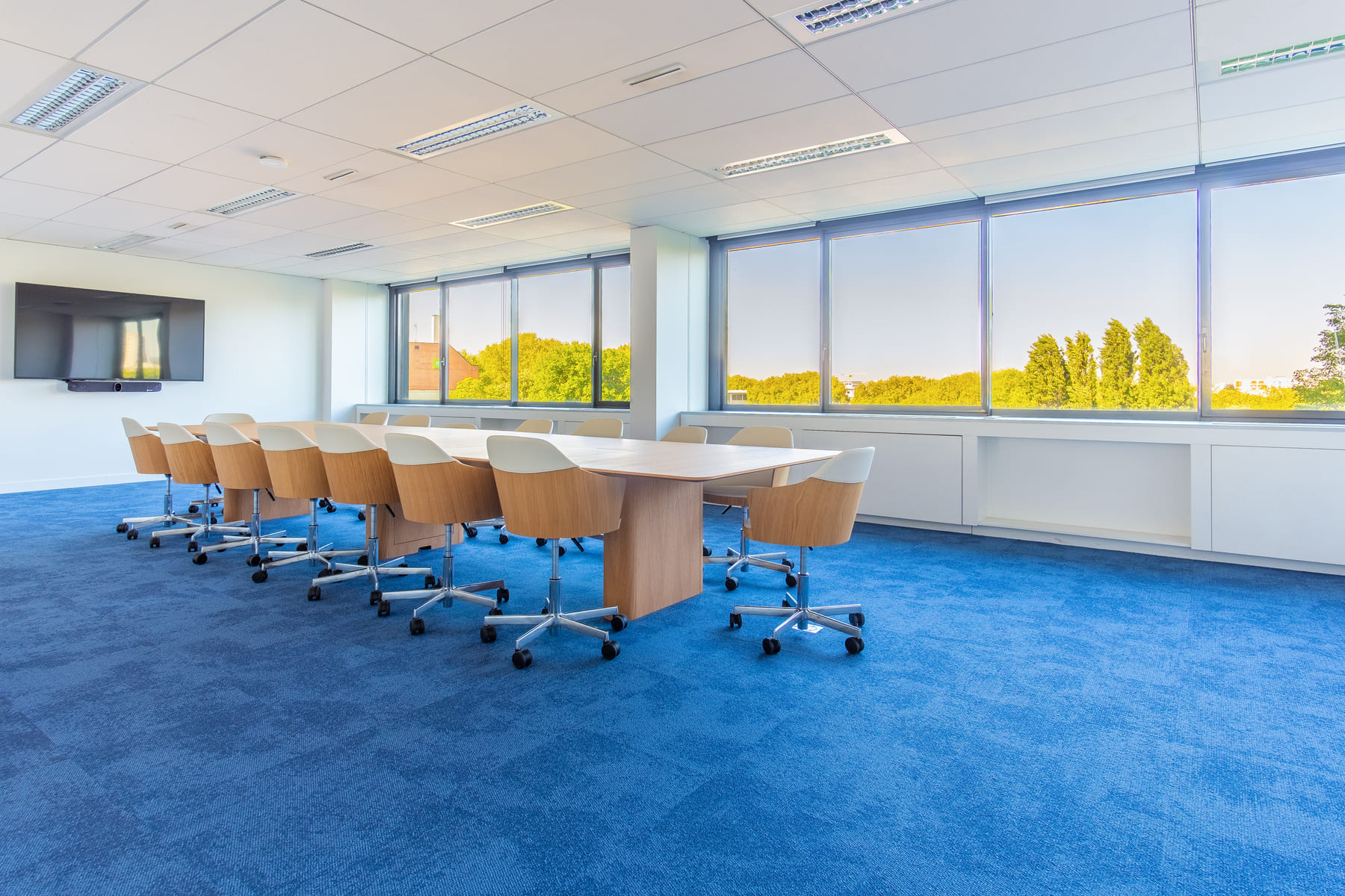 Salle de conseil
