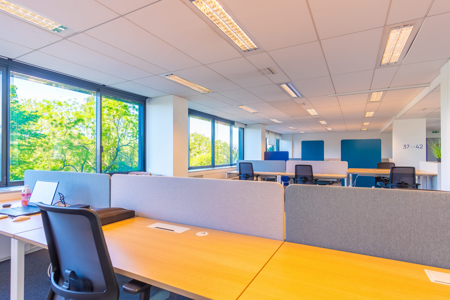 Espace co-working