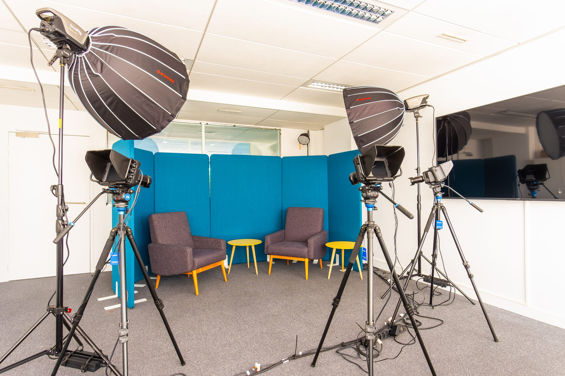 Studio vidéo