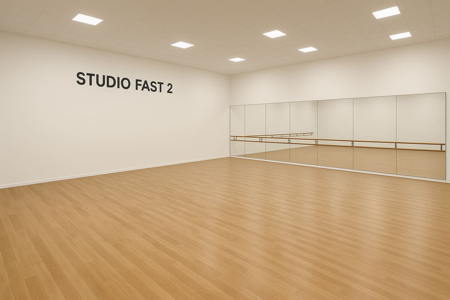 Studio Fast 2