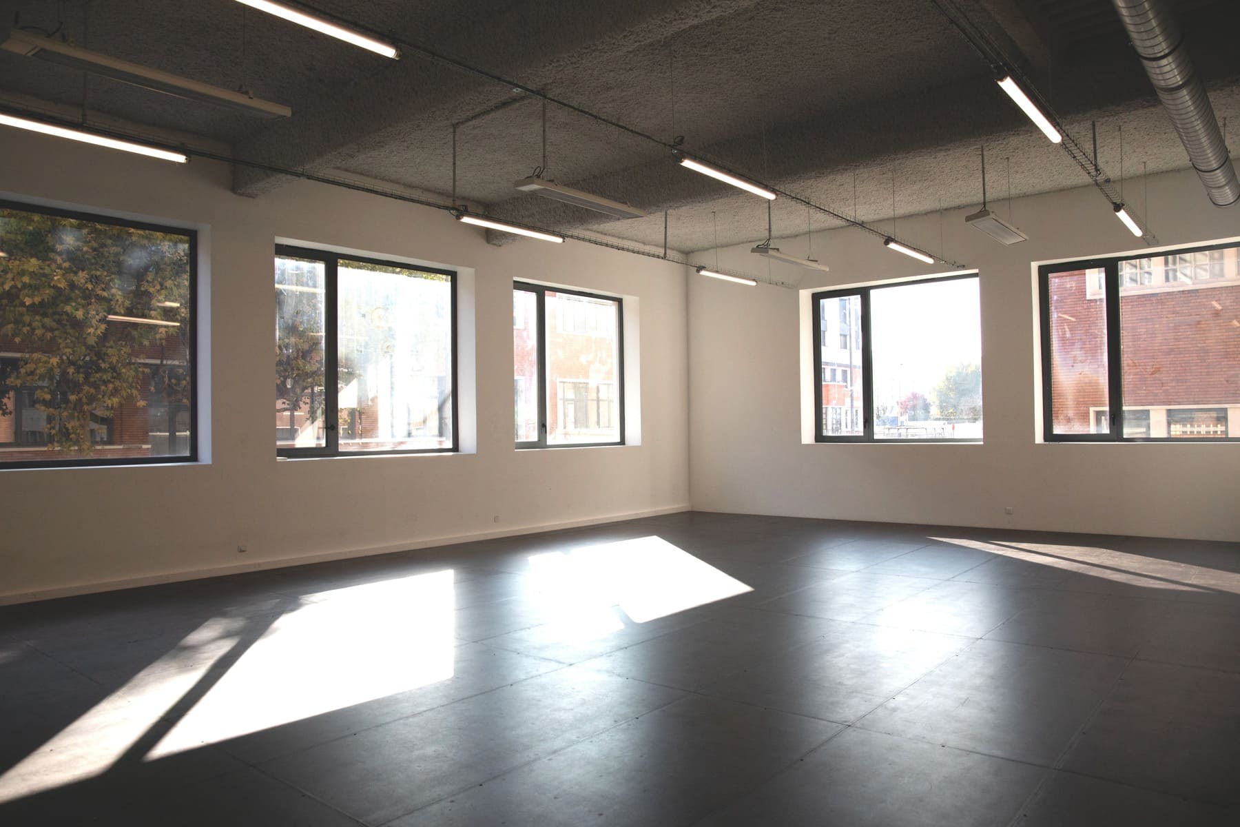 Salle de répétition